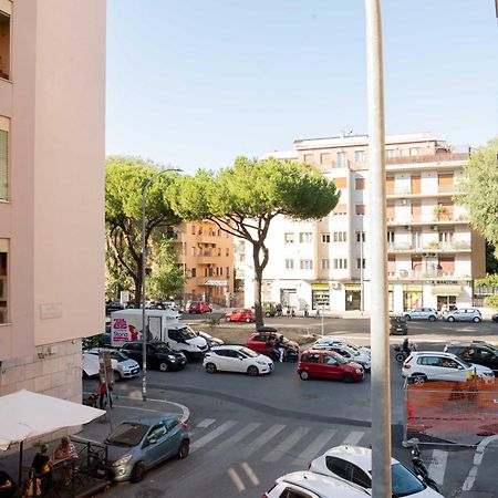 Apartamento Antonella Roma Exterior foto