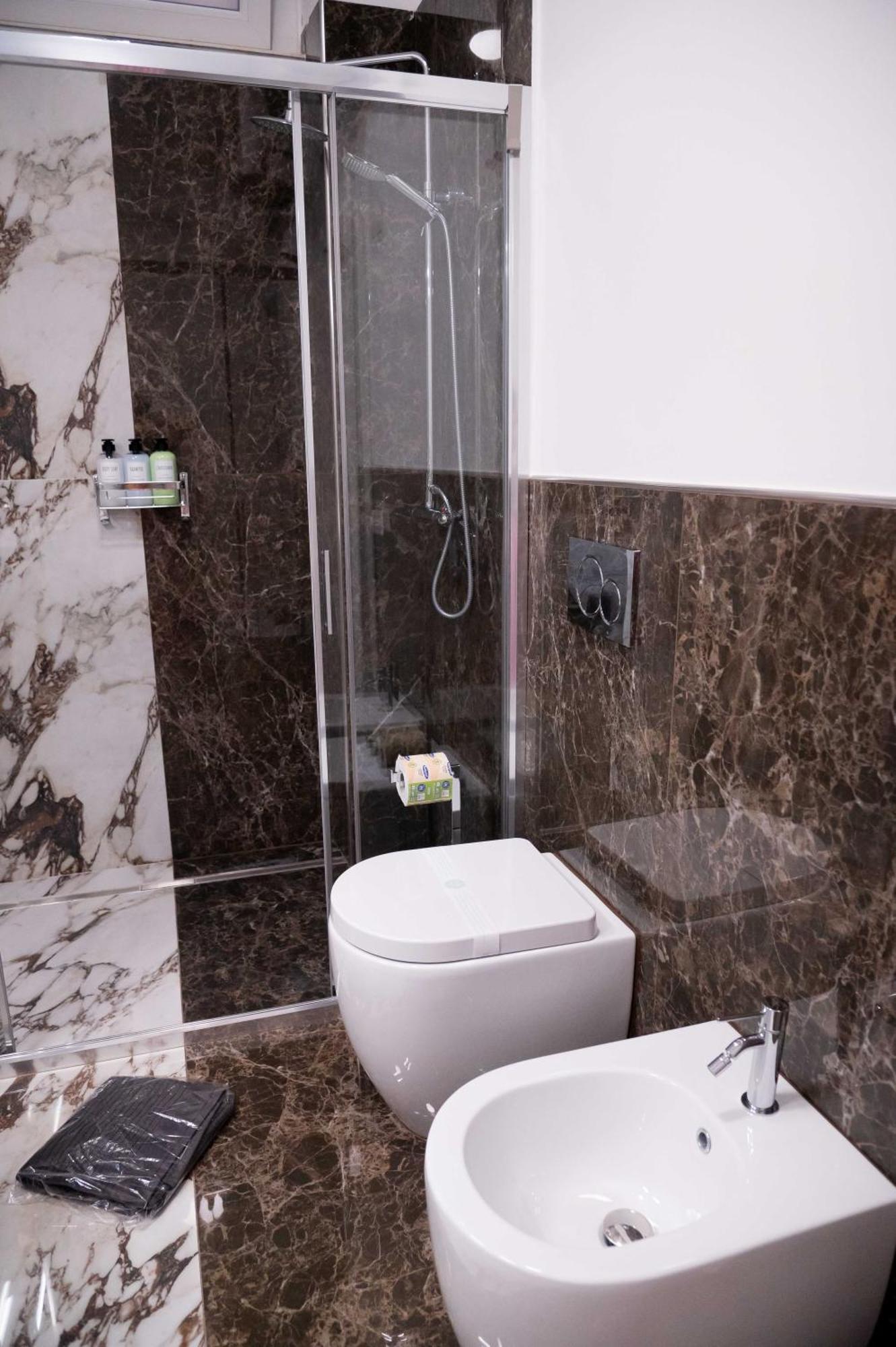 Apartamento Antonella Roma Exterior foto