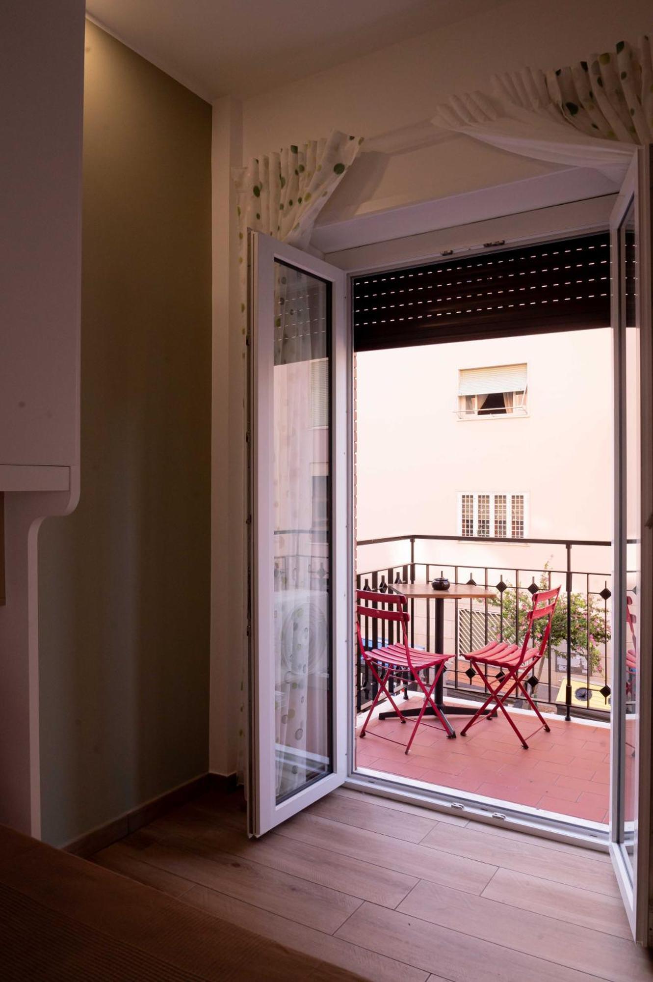 Apartamento Antonella Roma Exterior foto