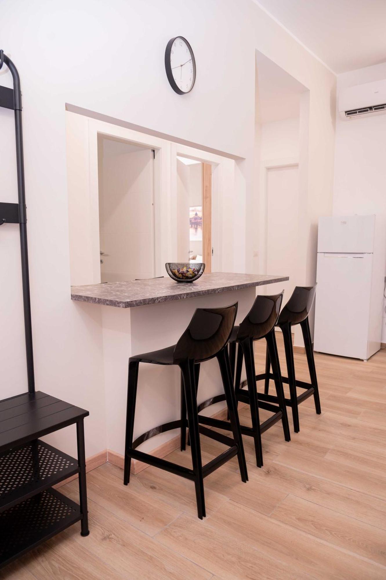 Apartamento Antonella Roma Exterior foto