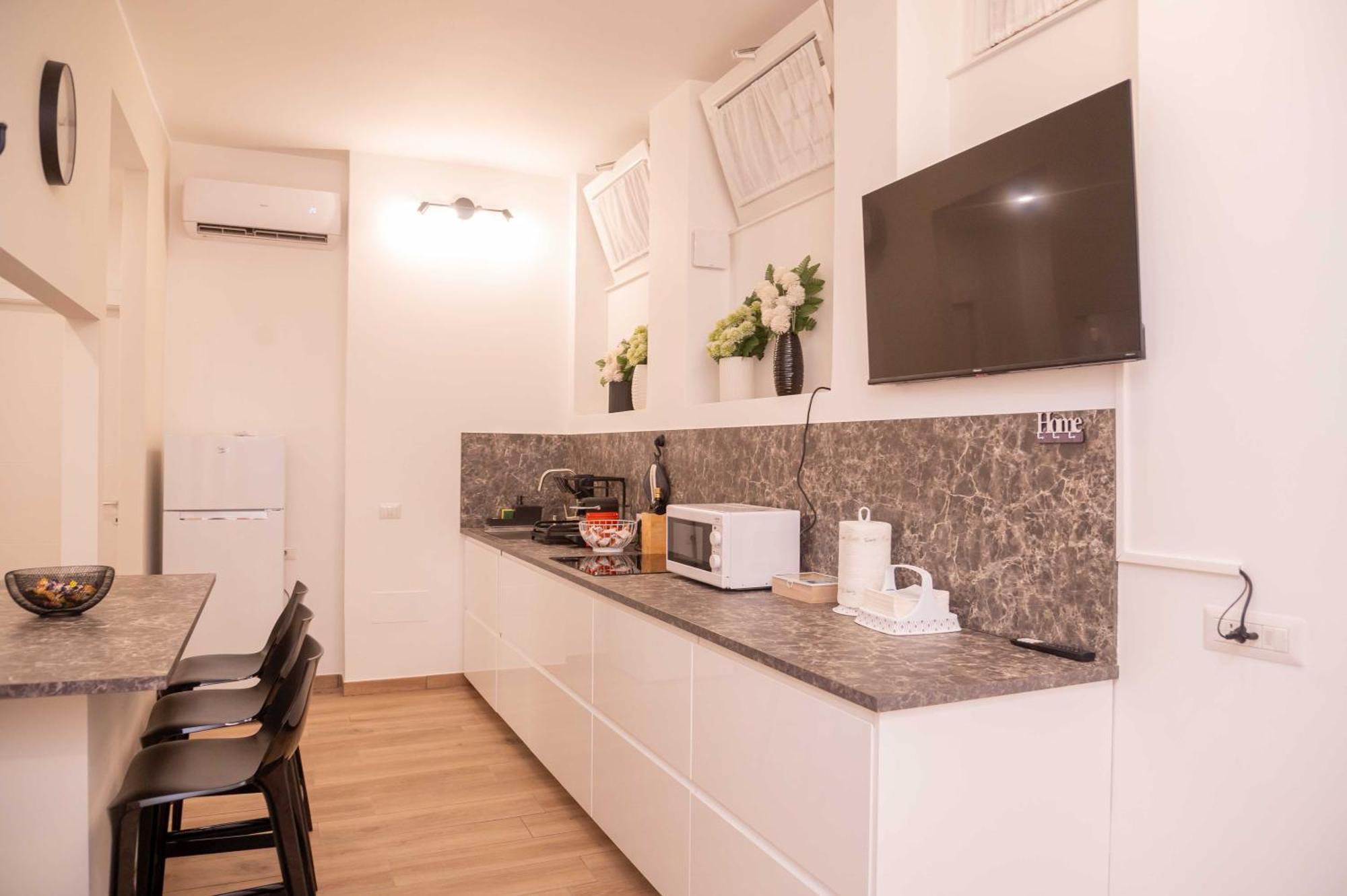 Apartamento Antonella Roma Exterior foto