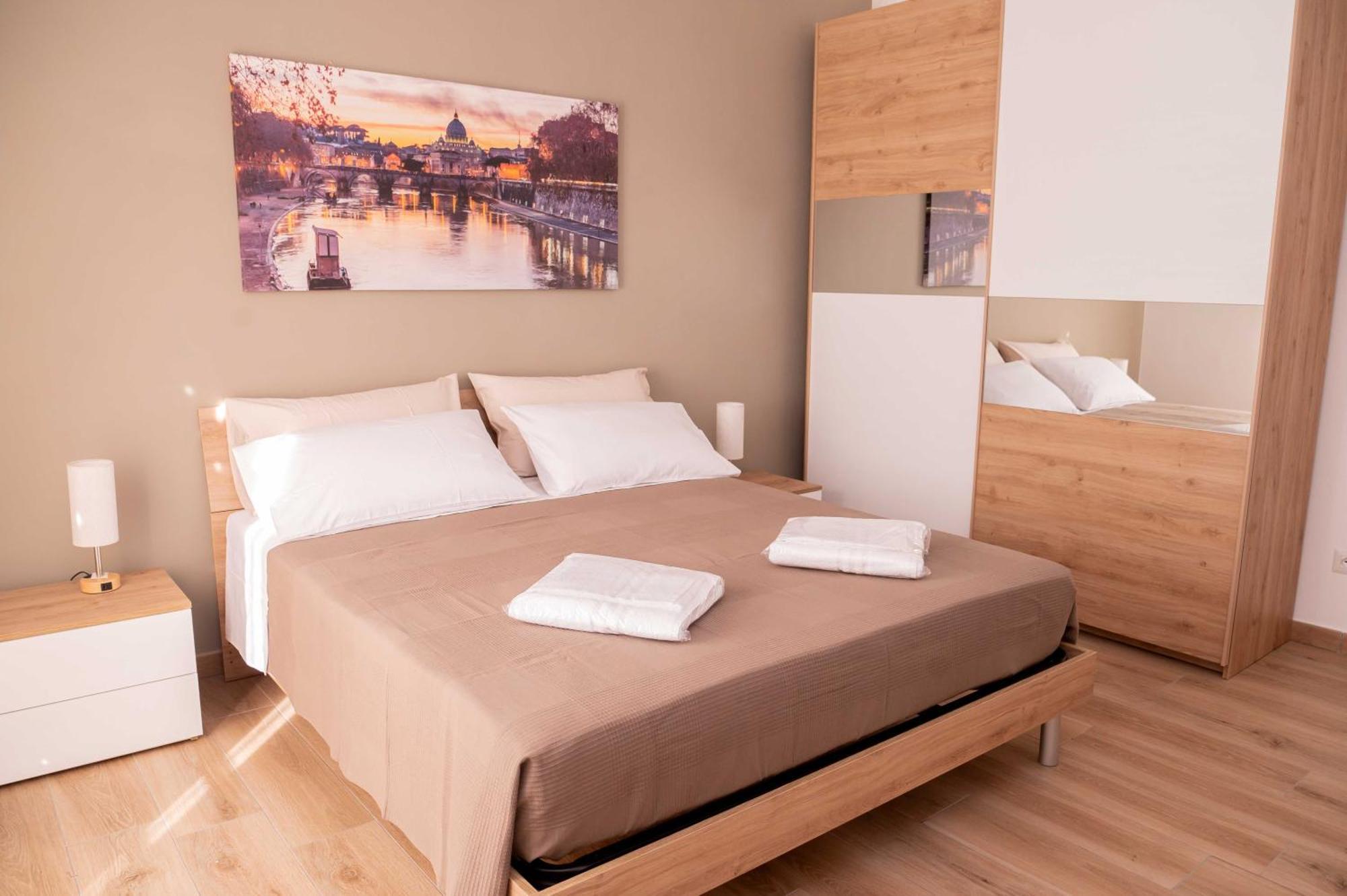 Apartamento Antonella Roma Exterior foto