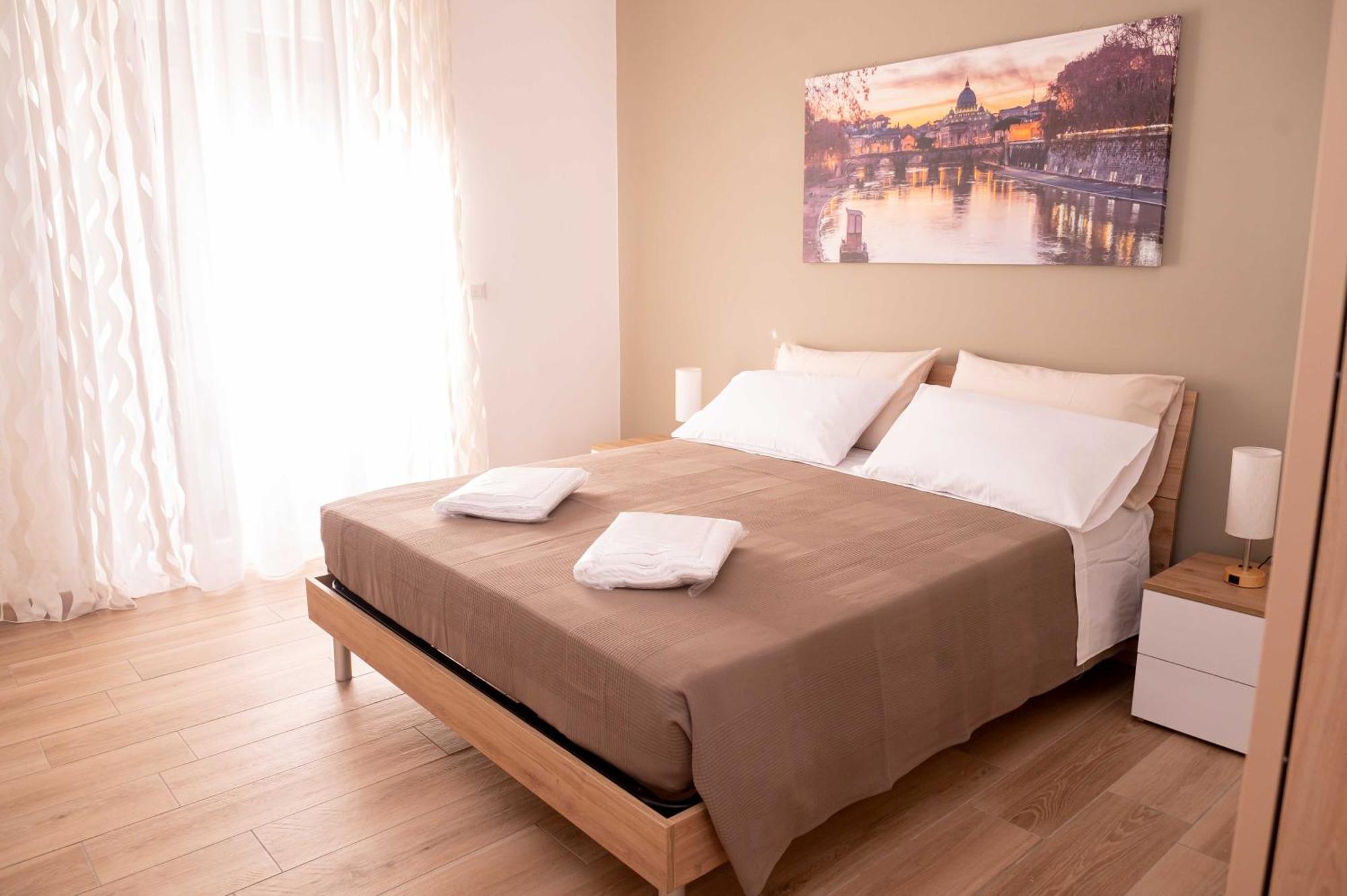 Apartamento Antonella Roma Exterior foto