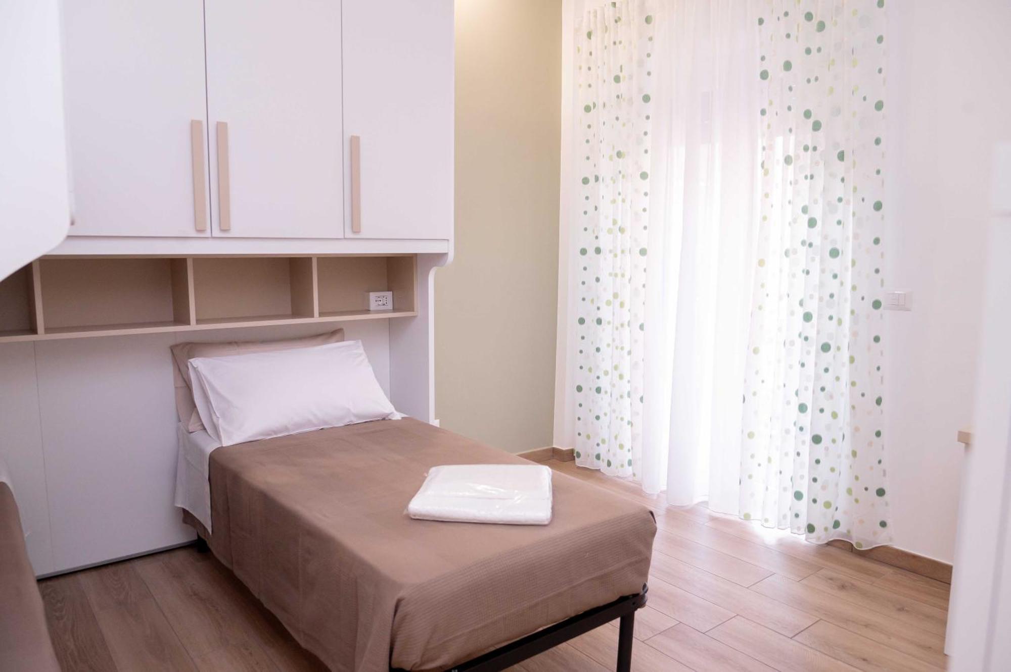 Apartamento Antonella Roma Exterior foto