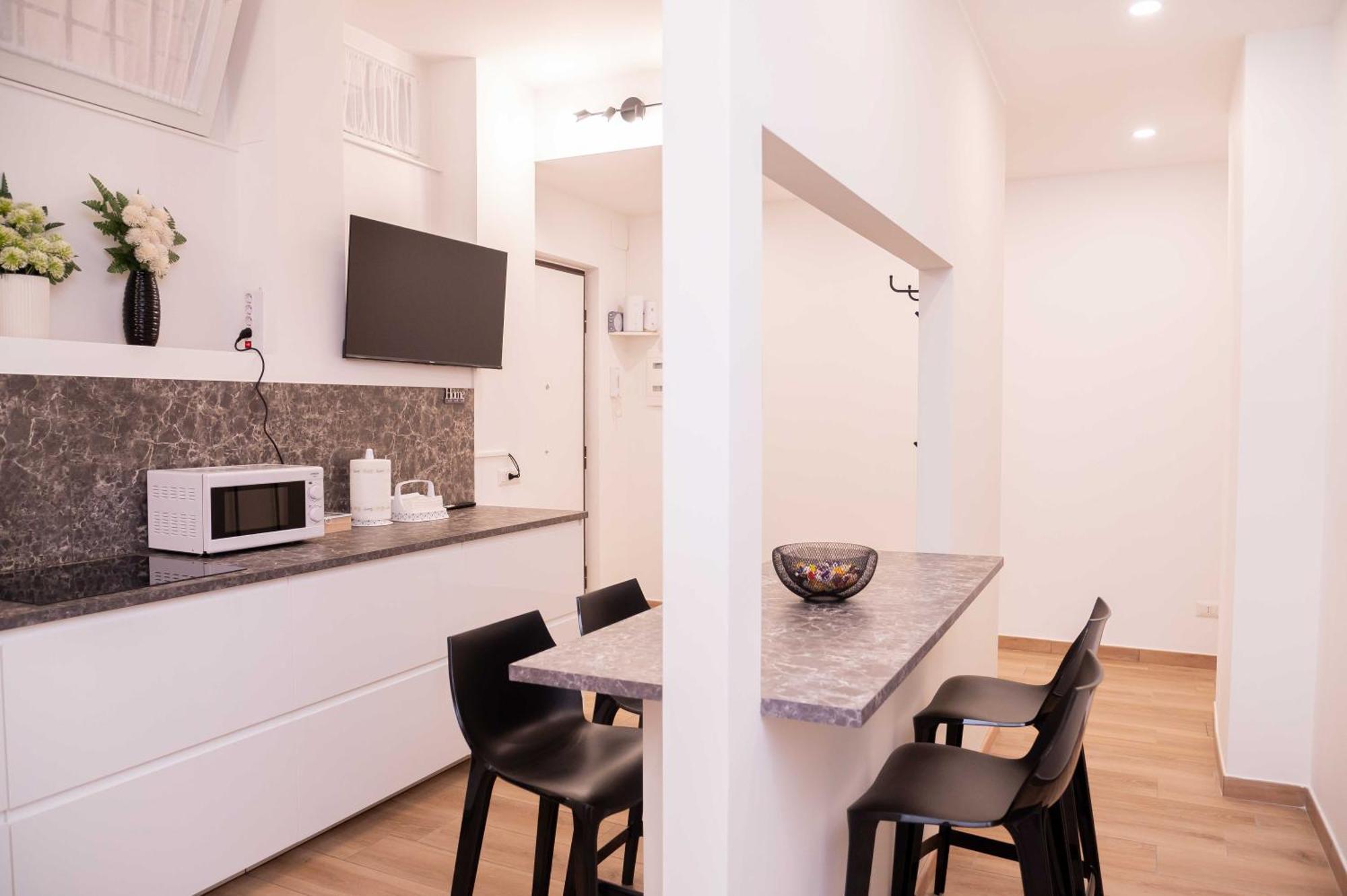 Apartamento Antonella Roma Exterior foto