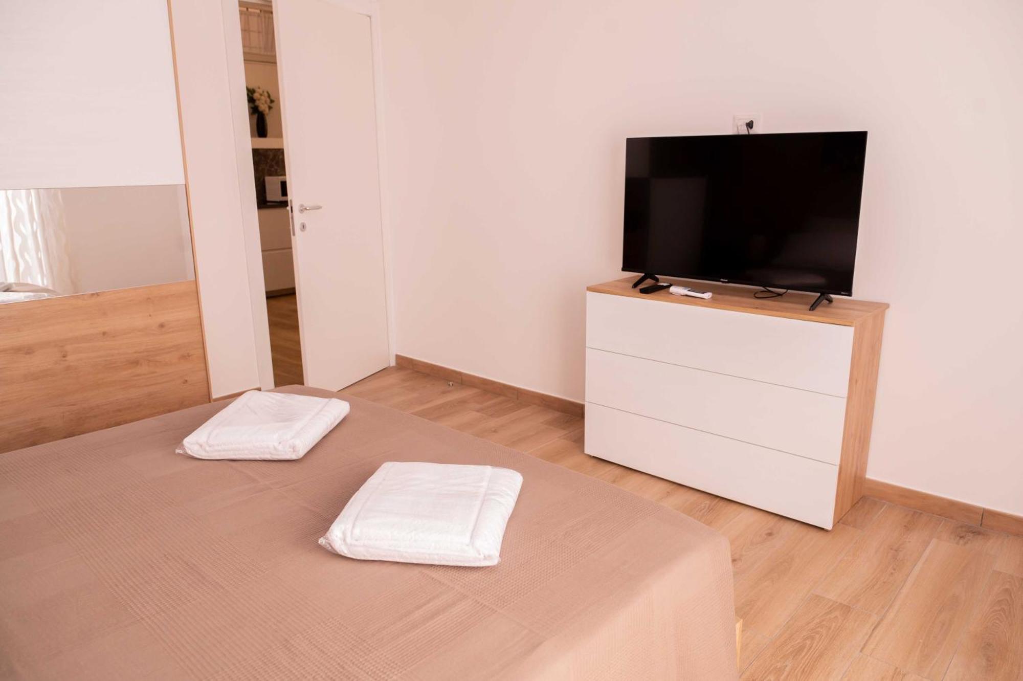 Apartamento Antonella Roma Exterior foto